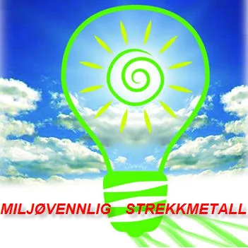 Strekkmetalls eget merke for miljøvennlig strekkmetall